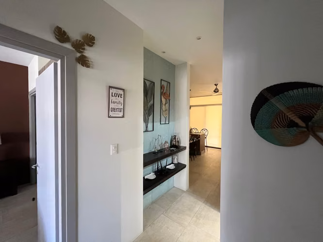 Venta de casa en condominio en Jacó, 5863