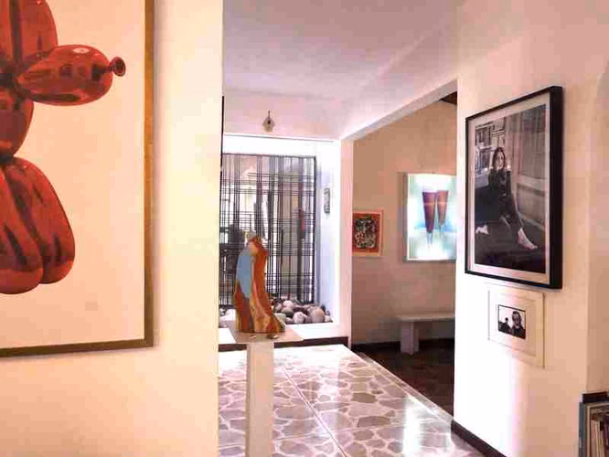 Se Vende Casa de una planta con carácter en Residencial Los Laureles, Escazú – sin cuota de condominio  ID24757 - Imagen 7