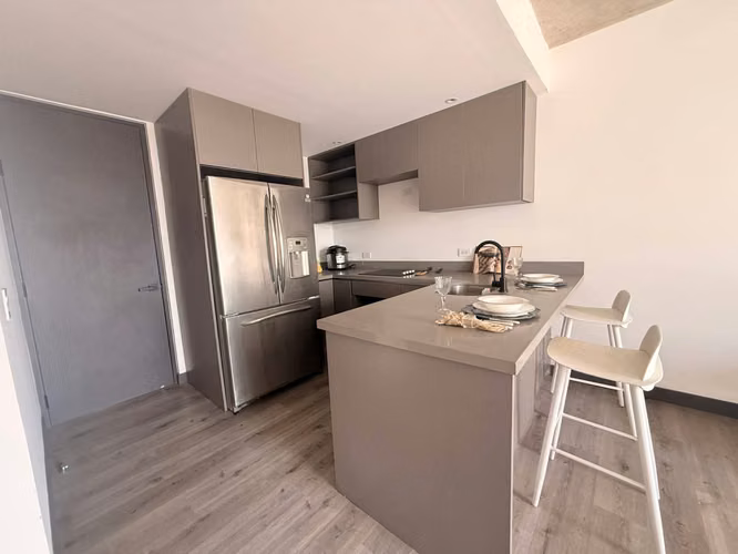 ¡Estrene apartamento en Pozos de Santa Ana! Comodidad, espacio y excelente ubicación