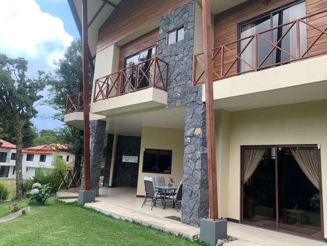 Venta de Hermosa casa en las montañas de San Rafael de Heredia, Residencial - Imagen 13