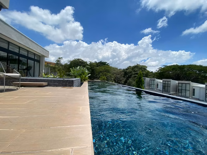 ALQUILER DE CASA EN CONDOMINIO EN GUACHIPELIN - Imagen 8