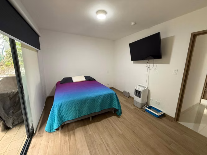 ALQUILER DE APARTAMENTO EN CONDOMINIO SAN NICOLÁS DE BARI 2, RIO ORO SANTA ANA* - Imagen 5