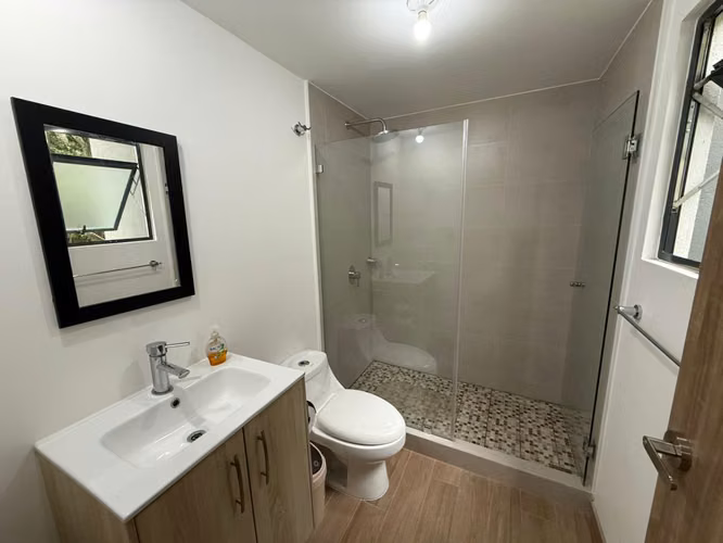 ALQUILER DE APARTAMENTO EN CONDOMINIO SAN NICOLÁS DE BARI 2, RIO ORO SANTA ANA* - Imagen 18