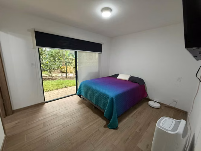 ALQUILER DE APARTAMENTO EN CONDOMINIO SAN NICOLÁS DE BARI 2, RIO ORO SANTA ANA* - Imagen 4