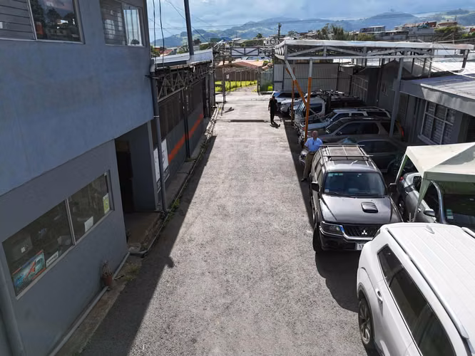 Venta de Bodegas en Cartago Cerca de Metrocento