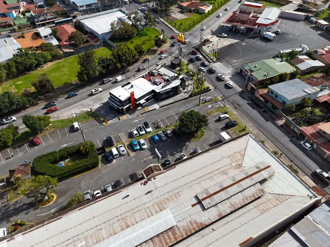 Venta de Bodegas en Cartago Cerca de Metrocento