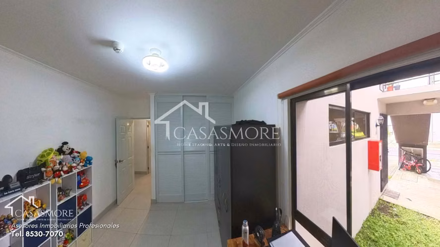 VENTA APARTAMENTO CONDOMINIO FRANCISCO DE HEREDIA 1ER NIVEL CON PATIO - Imagen 17