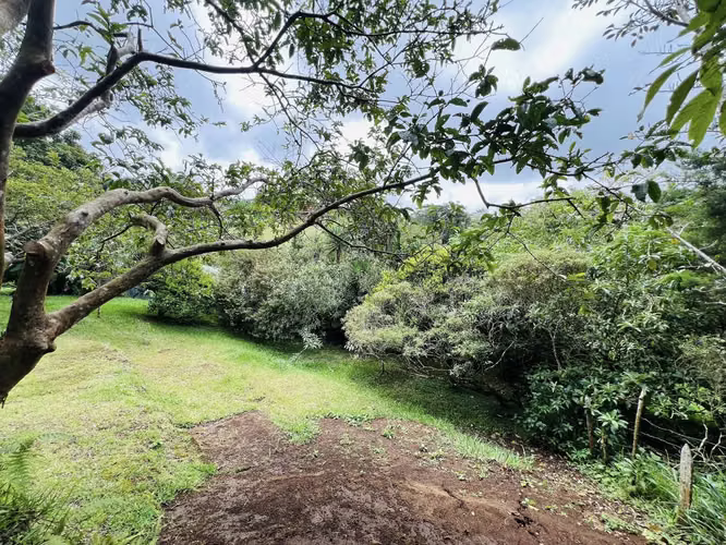 Venta de Finca en Birristo de Paraiso de Cartago