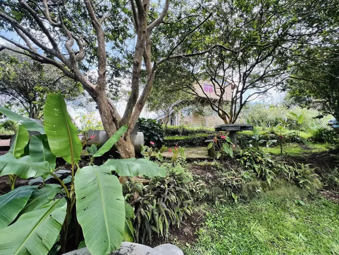 Venta de Finca en Birristo de Paraiso de Cartago