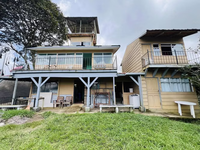 Venta de Finca en Birristo de Paraiso de Cartago