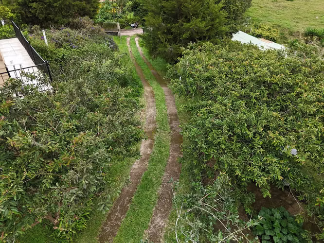 Venta de Finca en Birristo de Paraiso de Cartago