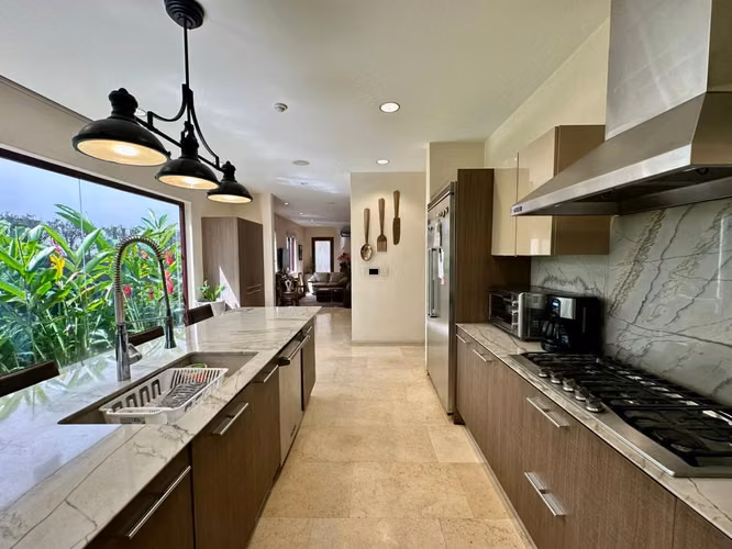 Residencia Mediterránea de Lujo en Venta en Santa Ana