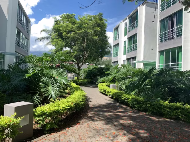 VENTA APARTAMENTO EN SANTA ANA CENTRO
