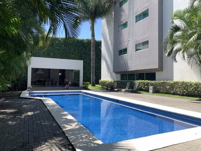 VENTA APARTAMENTO EN SANTA ANA CENTRO