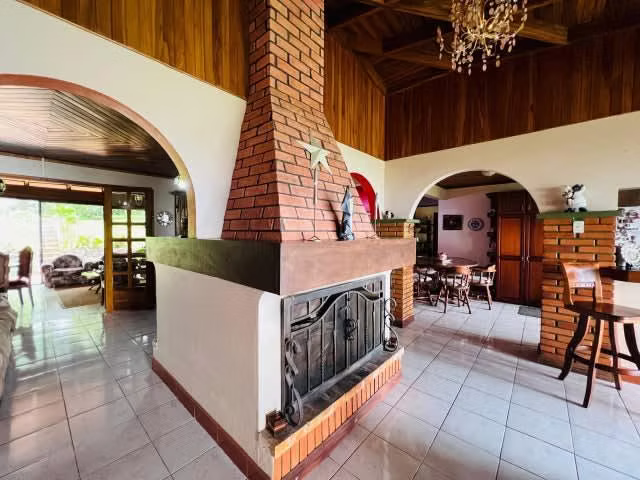 Venta de casa en San Rafael de Heredia