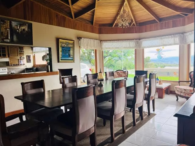 Venta de casa en San Rafael de Heredia