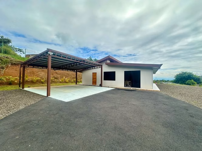 Turnkey New Home with Coffee Views - Atenas Costa Rica