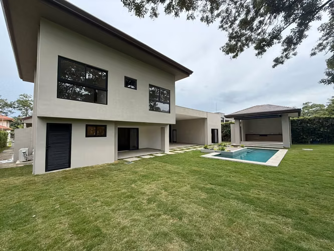 VENTA SANTA ANA VALLE DEL SOL CASA CON PISCINA FRENTE AL GOLF - Imagen 14