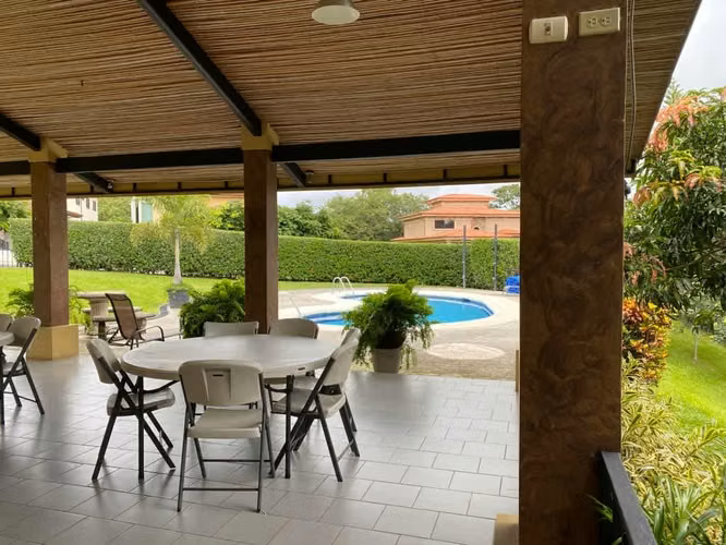 REBAJADO!! Venta de Lote plano en Condominio, La Guácima. 4703 - Imagen 8