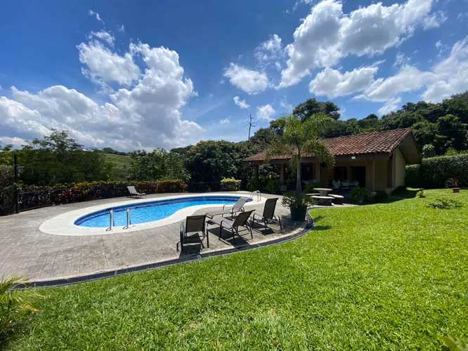 REBAJADO!! Venta de Lote plano en Condominio, La Guácima. 4703 - Imagen 5