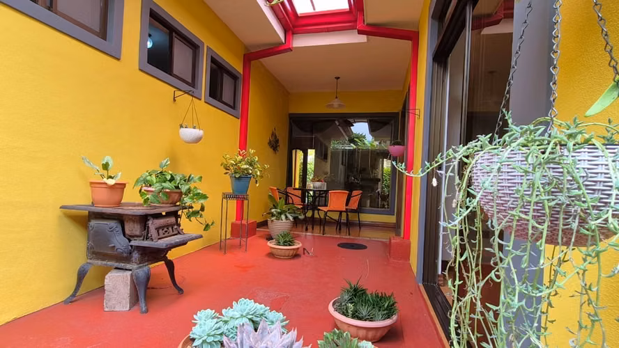 Venta de casa en San Rafael de Coronado