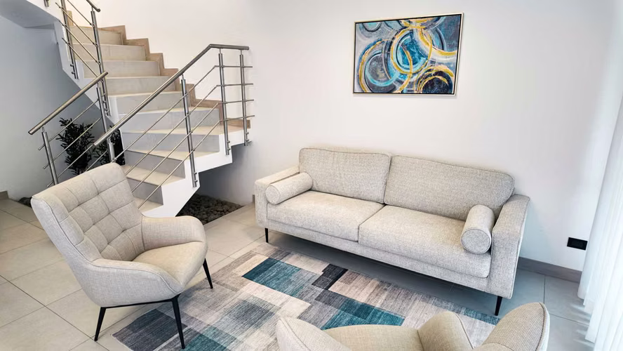 Venta de casa moderna con amplio jardín y terraza– Lindora Village, Santa Ana 5876 - Imagen 19