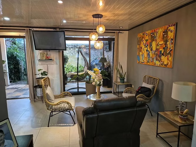 CASA DE 2 PLANTAS, CONDOMINIO LA RUEDA, CARTAGO EL GUARCO, COD LR-139