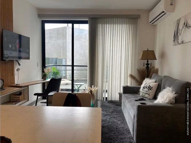 FULLY FURNISHED APARTMENT FOR RENT - NUCLEO - SABANA