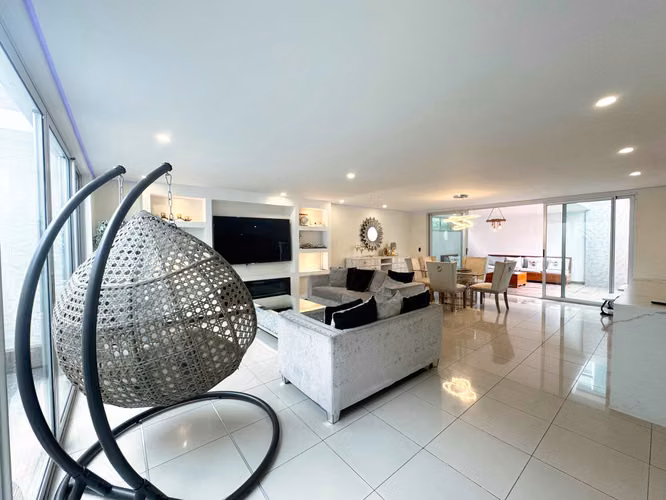 ALQUILER/VENTA DE CASA EN CONDOMINIO, SANTA ANA - Imagen 17