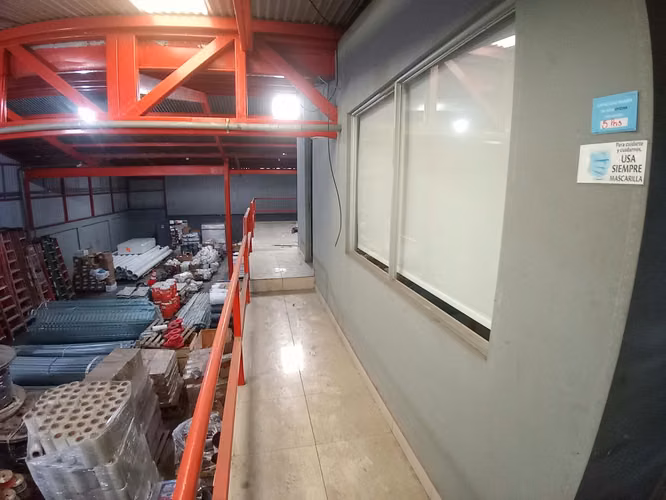 VENTA  DE BODEGA EN HEREDIA - Imagen 4