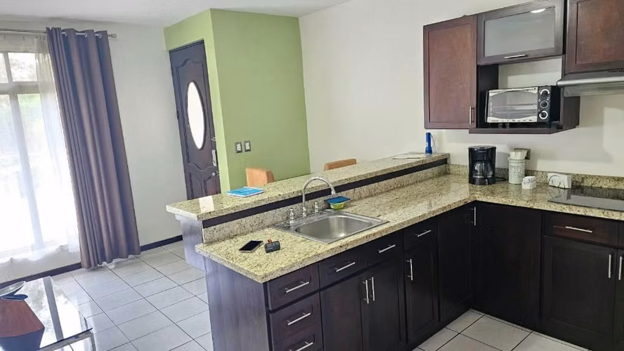Apartamento Escazu 1 habitación 1.5bñ - Imagen 20