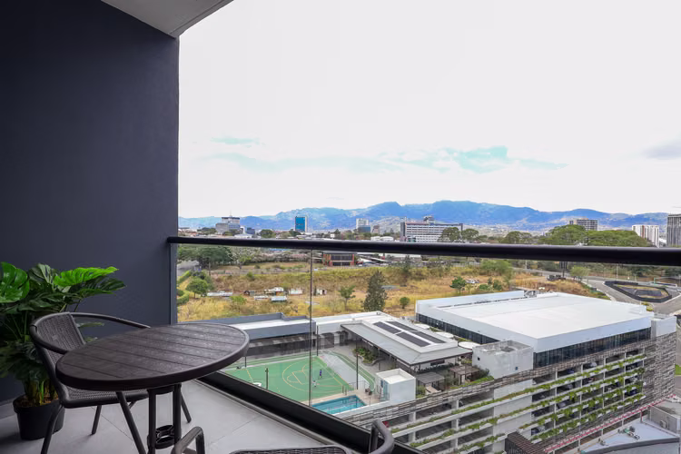 Se vende apto amueblado en condominio Núcleo Sabana /Bodega /Parqueo / Ideal para invertir-Airbnb - Imagen 3