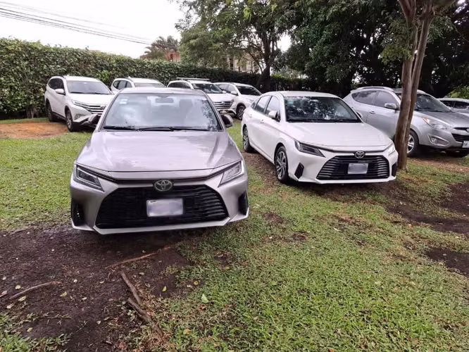 Toyota Yaris 2024 - Imagen 6