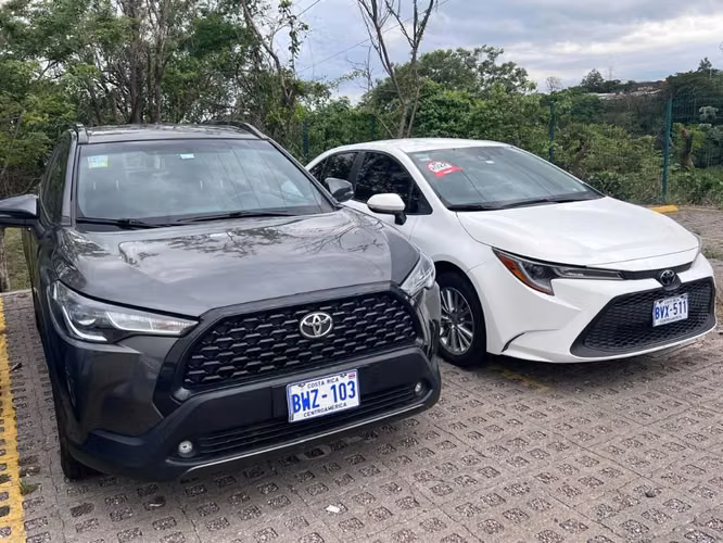 Toyota Yaris 2024 - Imagen 7