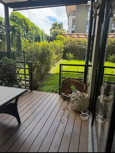 VENDEO EN PIEDADES CONDOMINIO CON AMPLIO JARDIN PRIVADO - Imagen 10