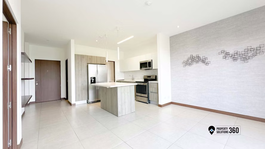 Alquiler de Apartamento con Línea Blanca, Santa Ana, San José - Imagen 3