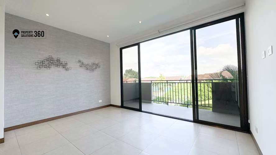 Alquiler de Apartamento con Línea Blanca, Santa Ana, San José - Imagen 2