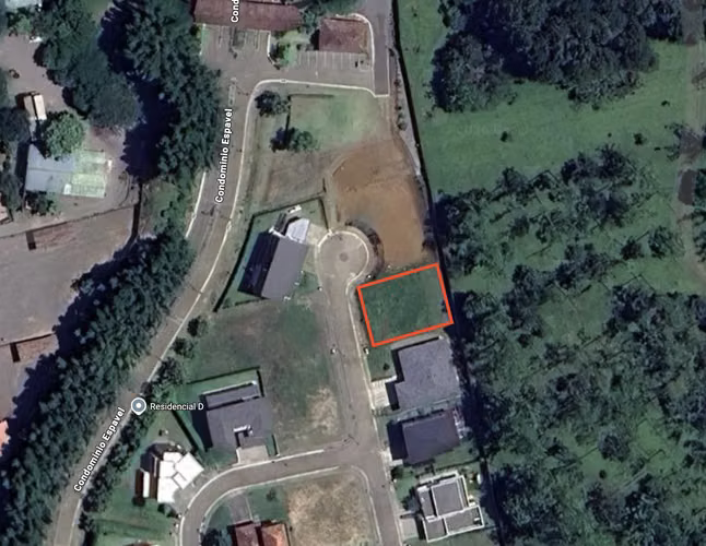Venta de terreno/lote Condominio Hacienda Espavel en la Guácima - Imagen 2