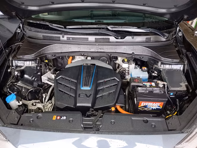 HYUNDAI KONA GL 2021