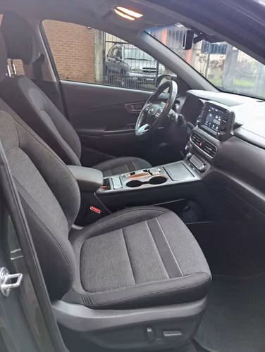 HYUNDAI KONA GL 2021