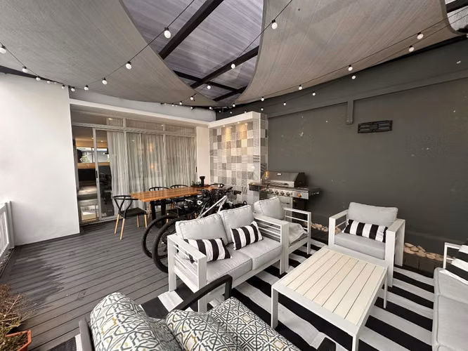 Venta de casa en condominio Sabanilla #40807