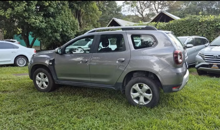 Renault Duster 2022