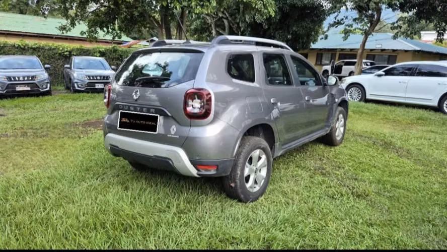 Renault Duster 2022