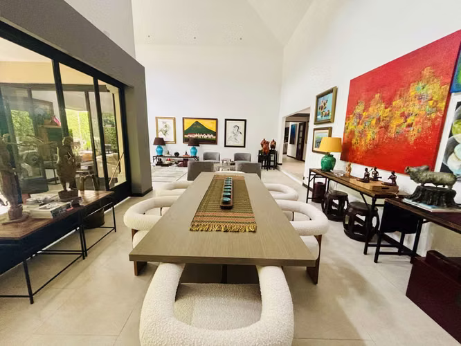 Se vende casa de una planta, en condominio en condominio en Escazú.