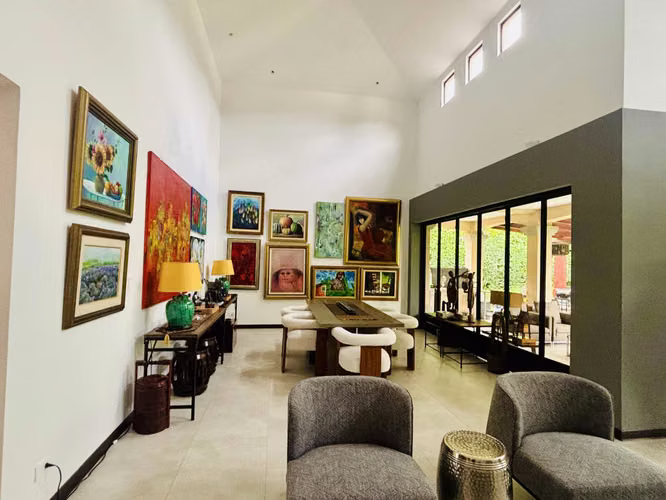 Se vende casa de una planta, en condominio en condominio en Escazú.