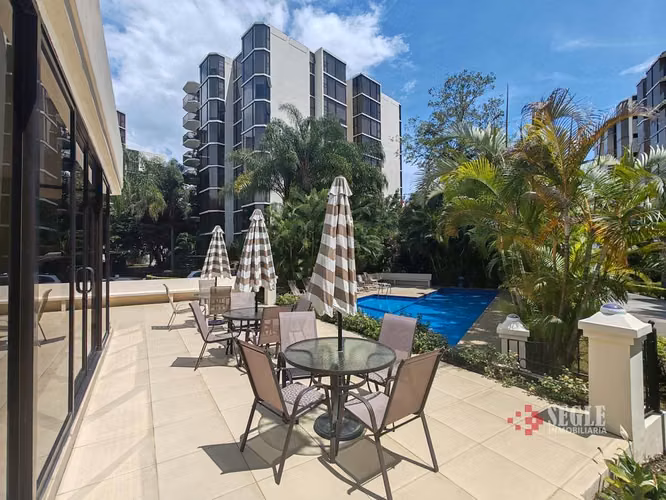 Venta de apartamento en Escazú, Bello Horizonte.