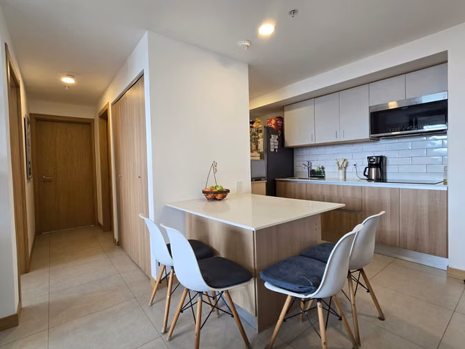 Venta de apartamento en Barrio Escalante