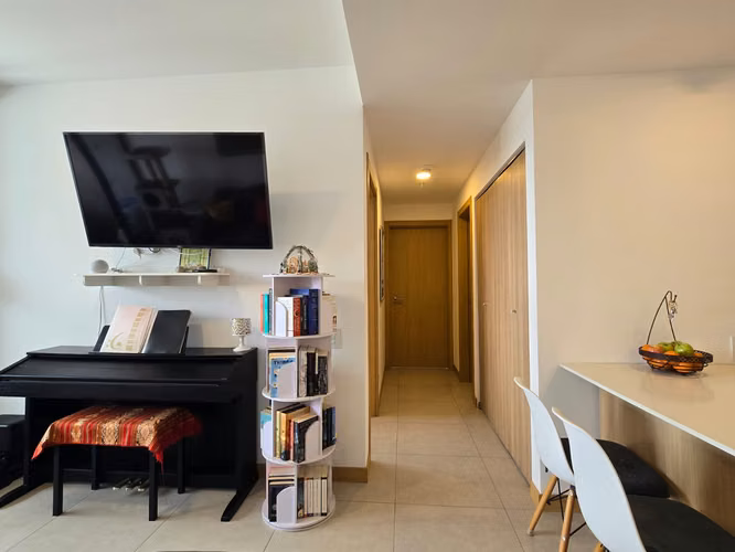Venta de apartamento en Barrio Escalante