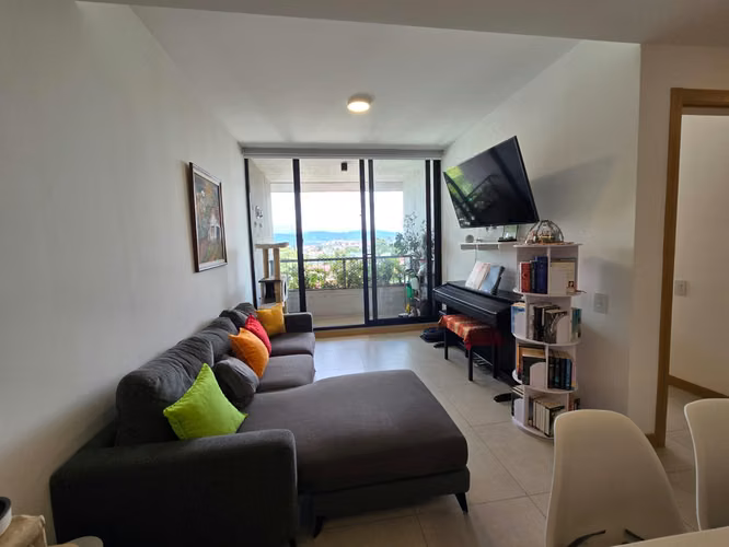 Venta de apartamento en Barrio Escalante