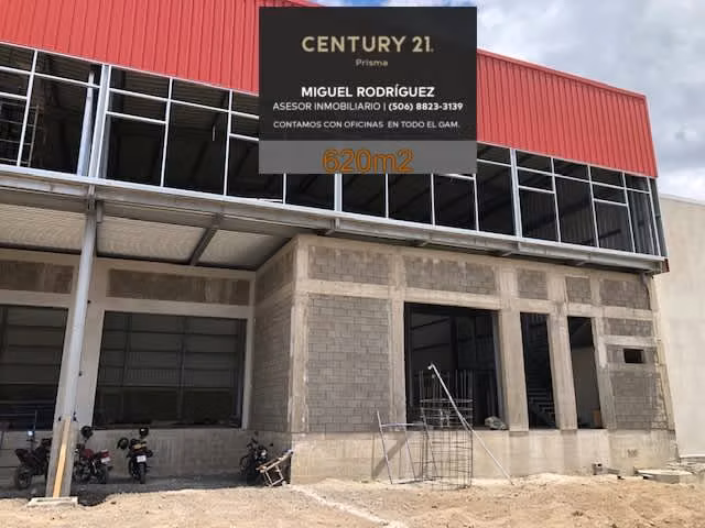 BODEGA ALAJUELA, COYOL 720m2 - Imagen 2